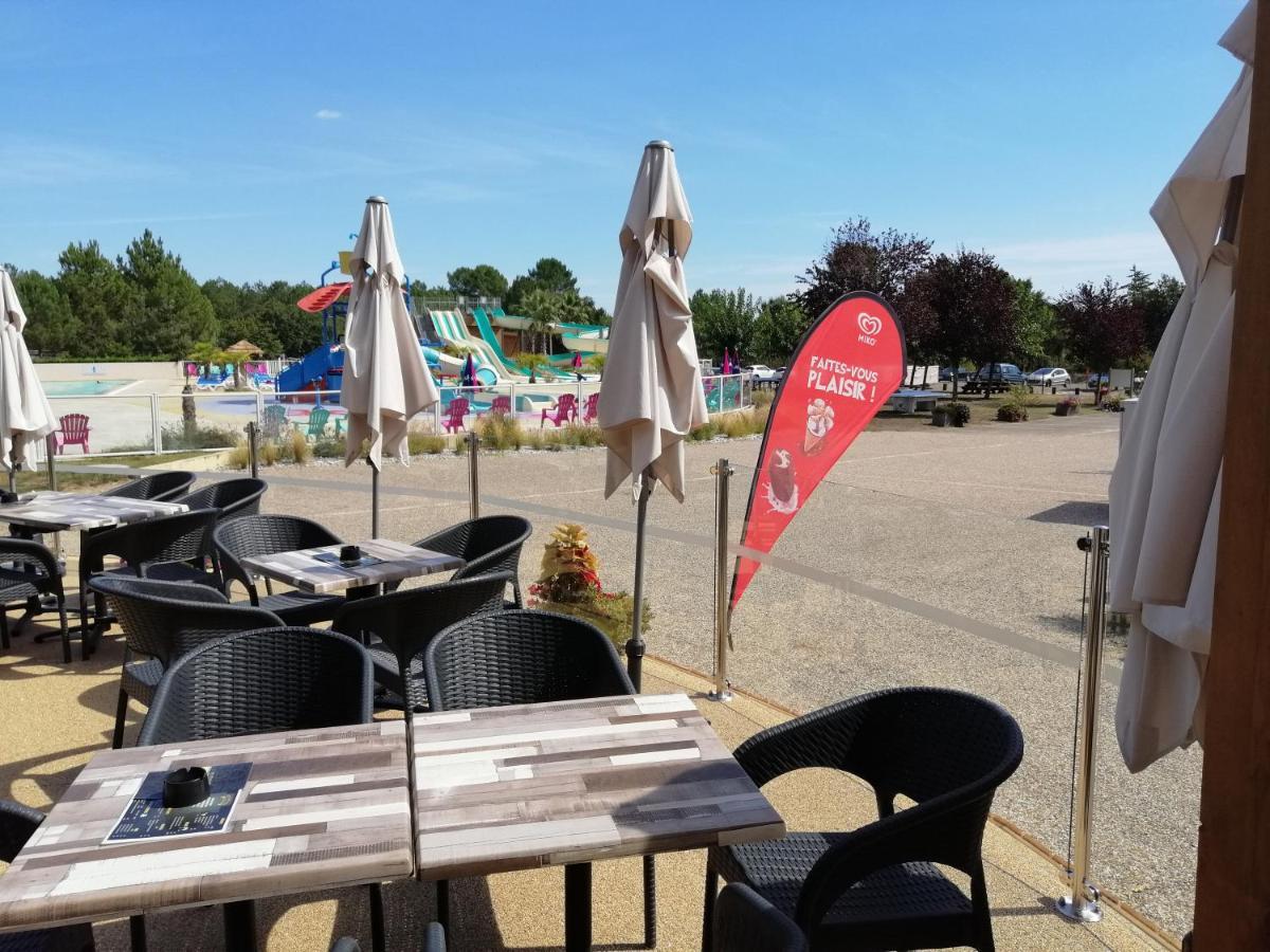 Jpp Marie Ange Proprietaire Hotel Saint-Julien-en-Born Exterior photo