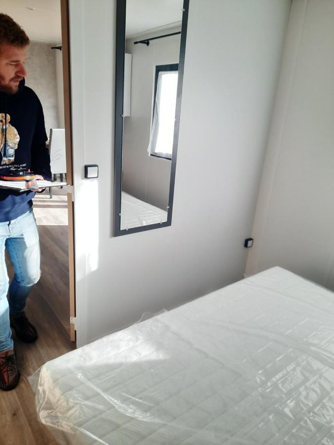 Jpp Marie Ange Proprietaire Hotel Saint-Julien-en-Born Exterior photo